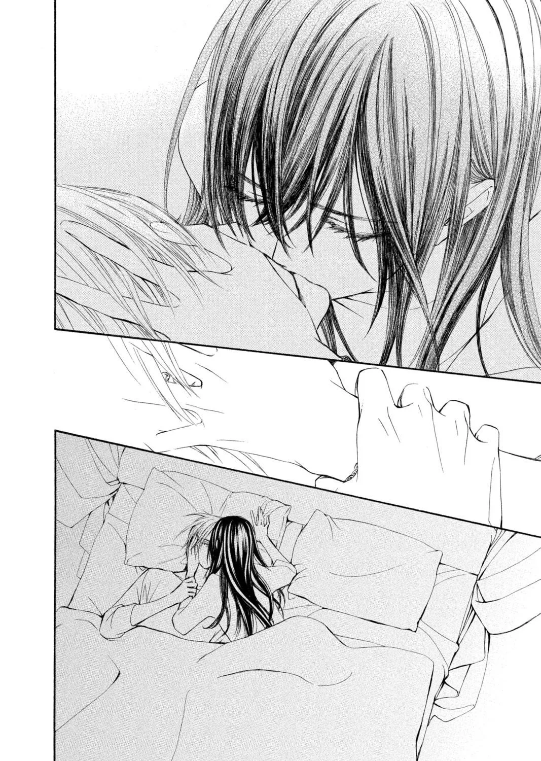 Read Vampire Knight: Memories chapter 12 image 78 on Lezhin