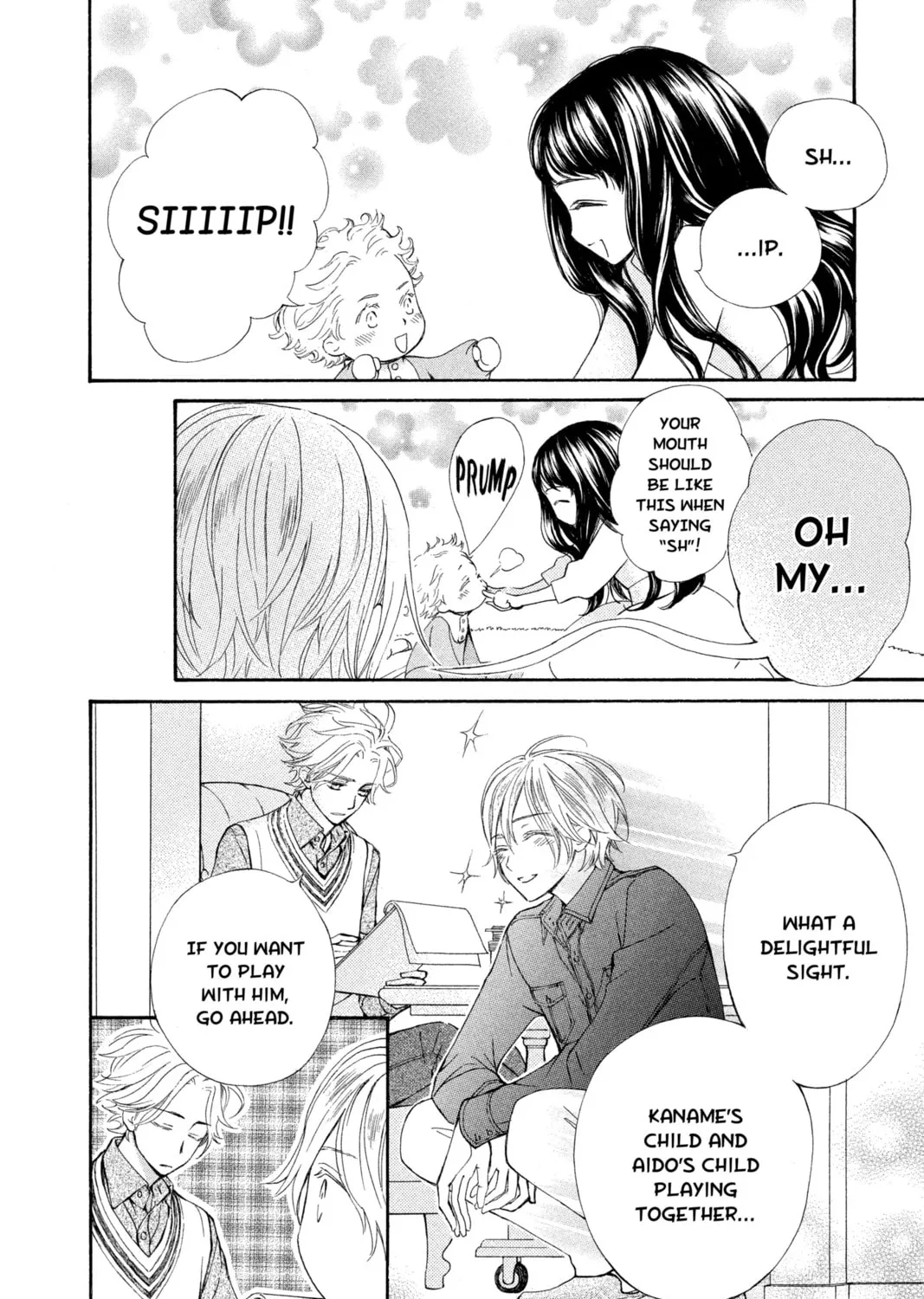 Read Vampire Knight: Memories chapter 13.5 image 2 on Lezhin