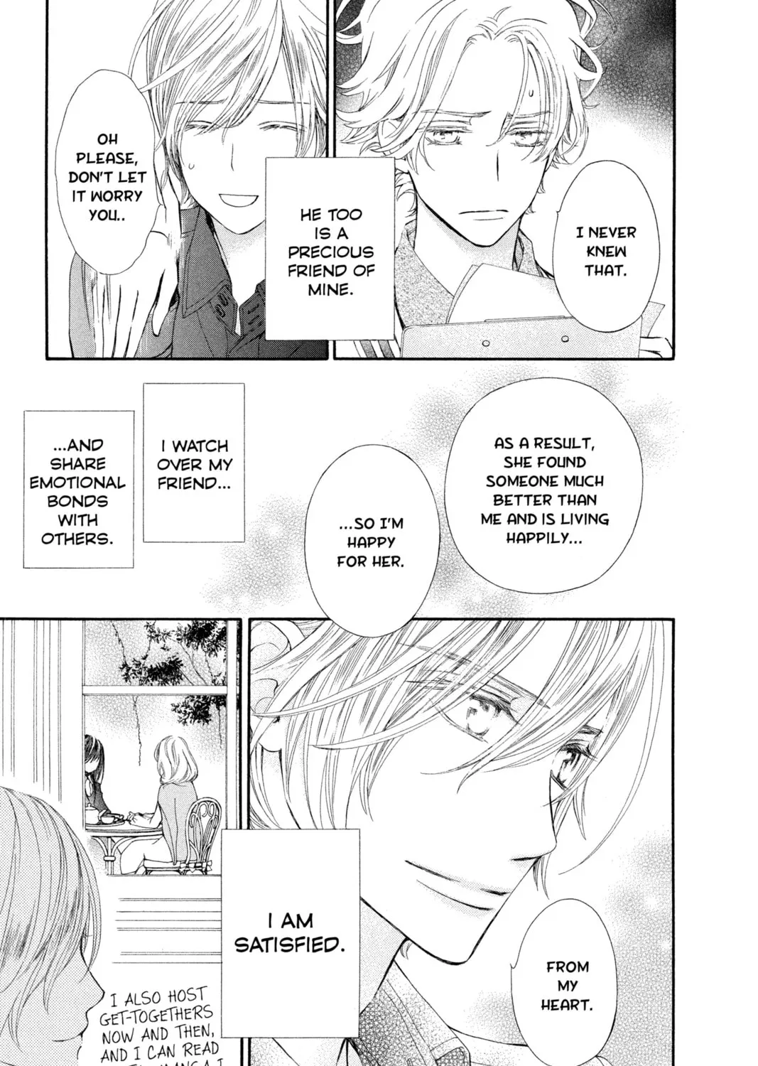 Read Vampire Knight: Memories chapter 13.5 image 20 on Lezhin