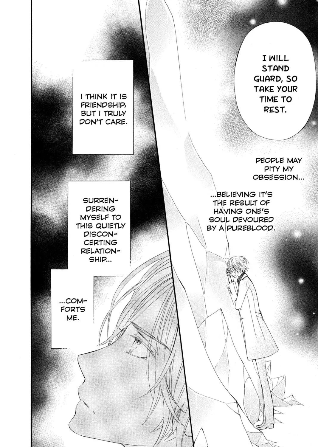 Read Vampire Knight: Memories chapter 13.5 image 38 on Lezhin
