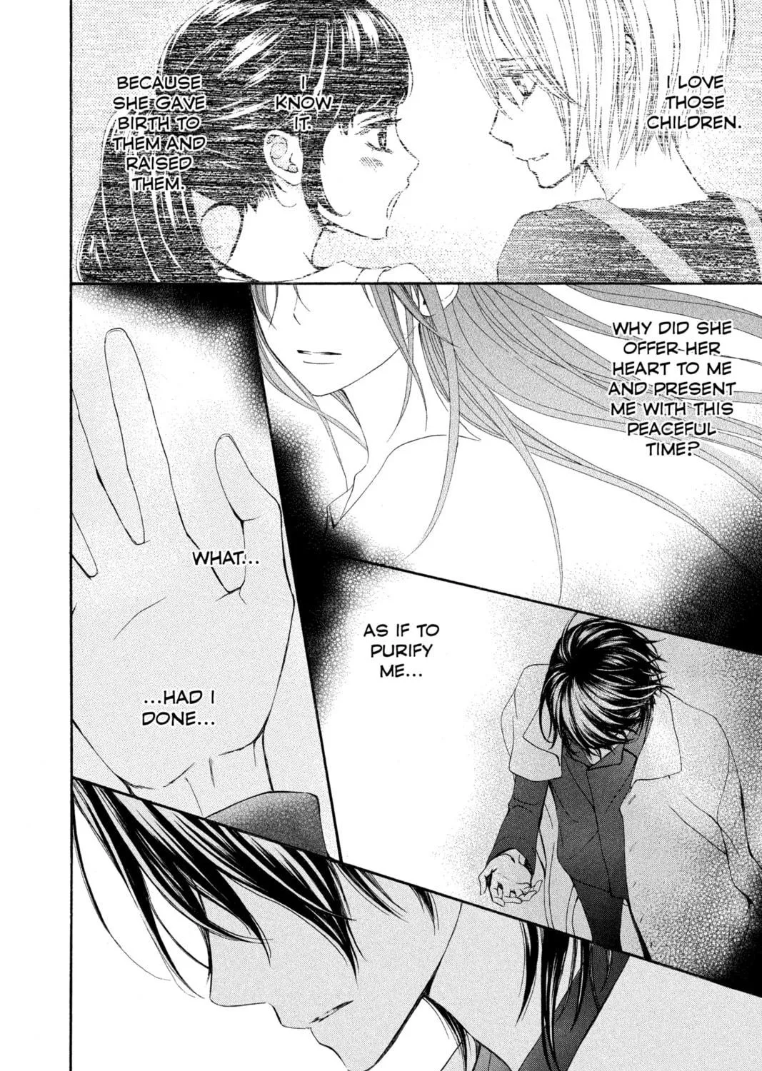 Read Vampire Knight: Memories chapter 13.5 image 46 on Lezhin