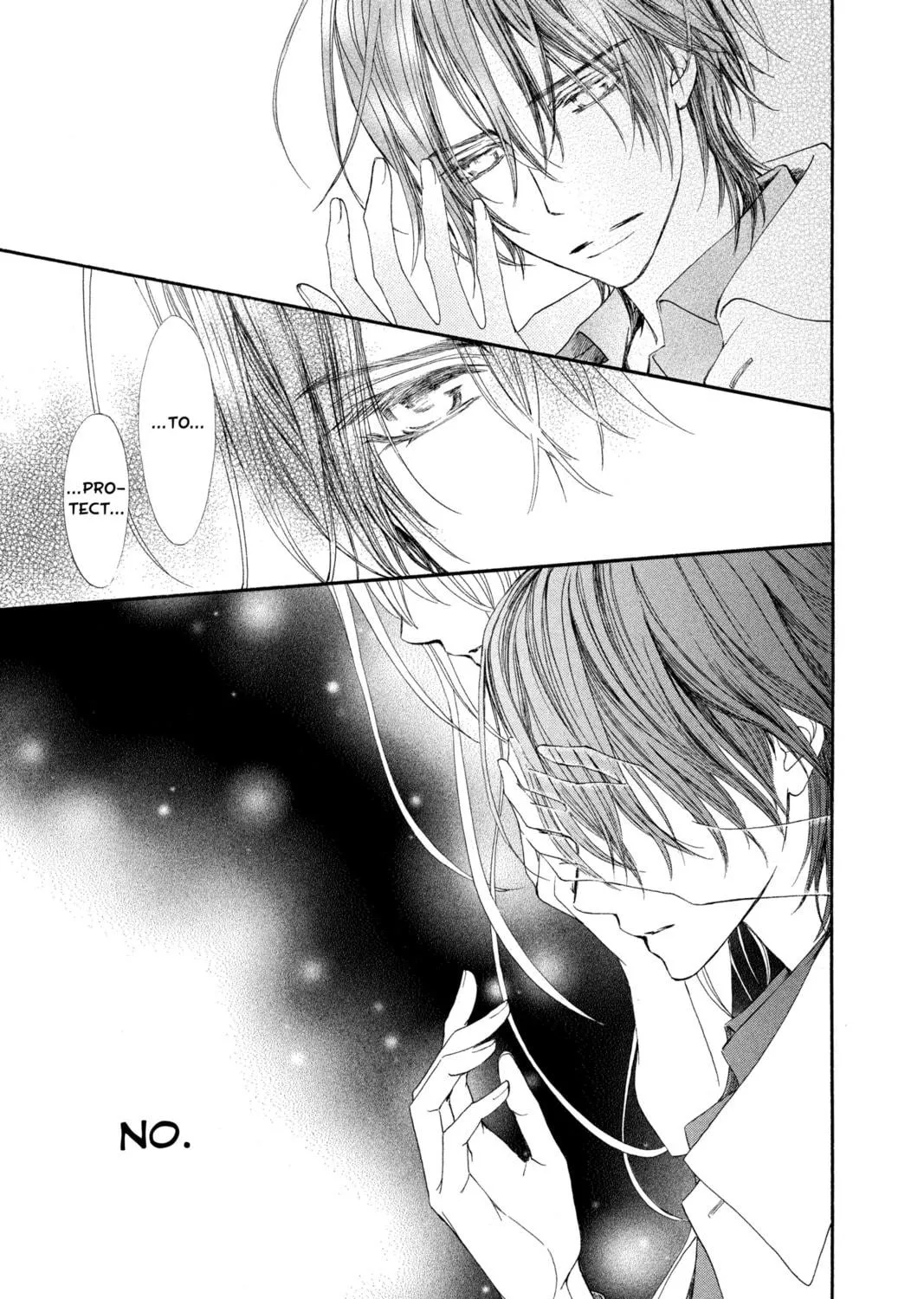 Read Vampire Knight: Memories chapter 13.5 image 48 on Lezhin