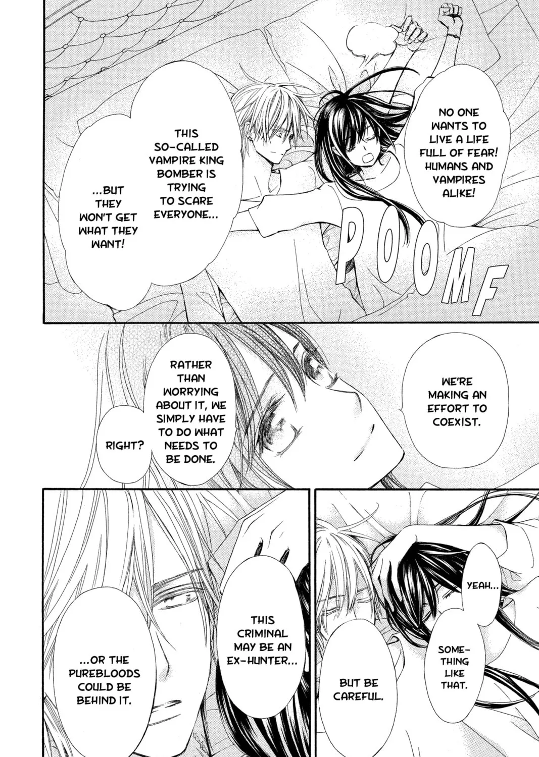 Read Vampire Knight: Memories chapter 13 image 14 on Lezhin