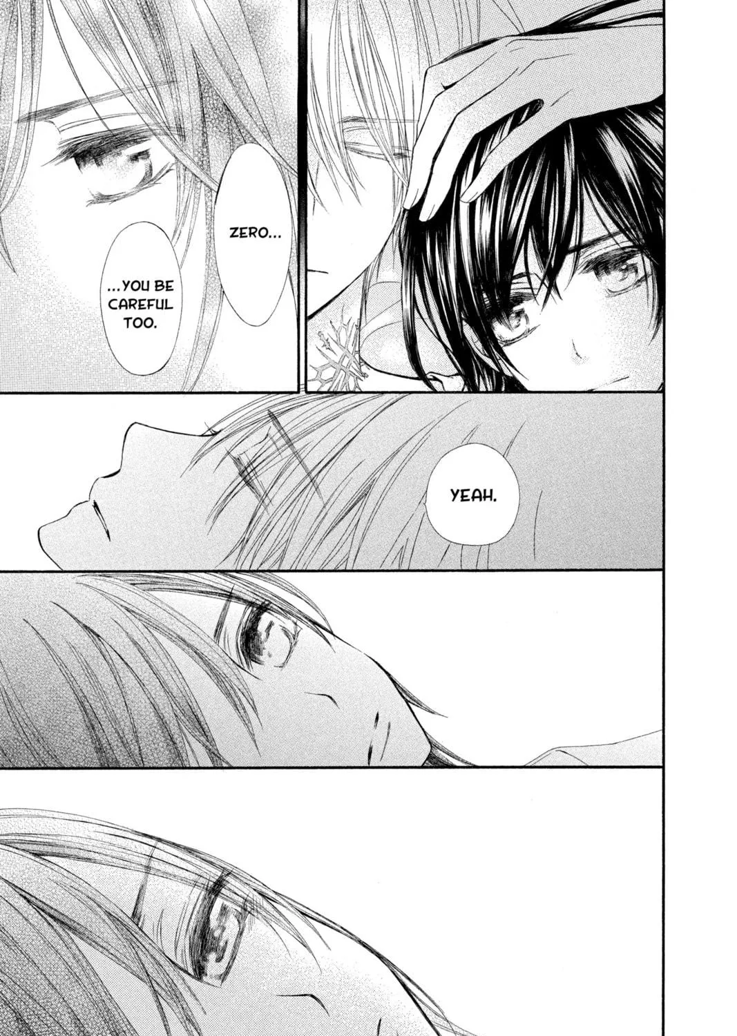 Read Vampire Knight: Memories chapter 13 image 16 on Lezhin