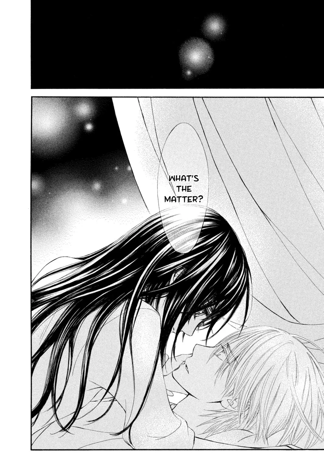 Read Vampire Knight: Memories chapter 13 image 2 on Lezhin