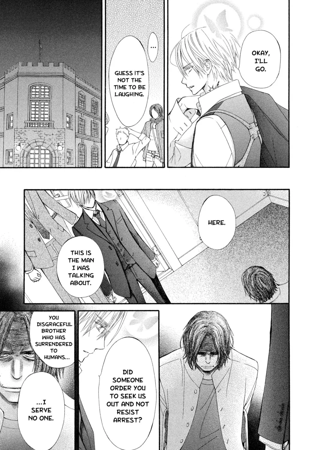 Read Vampire Knight: Memories chapter 13 image 20 on Lezhin