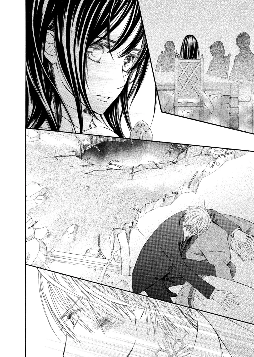 Read Vampire Knight: Memories chapter 13 image 26 on Lezhin