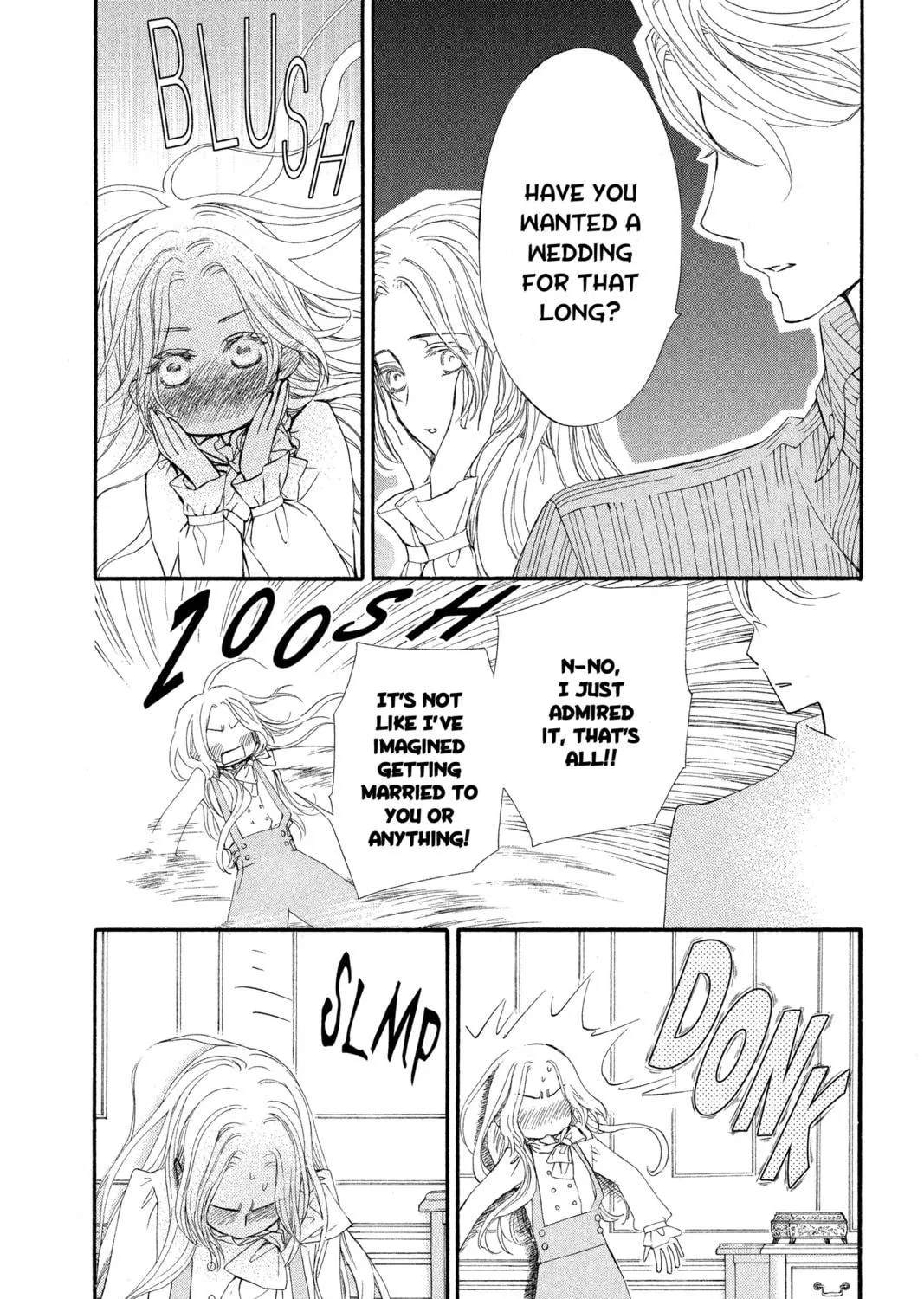 Read Vampire Knight: Memories chapter 13 image 34 on Lezhin