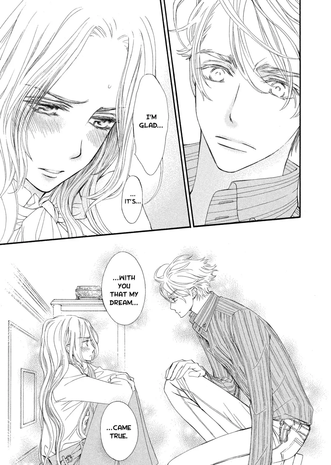 Read Vampire Knight: Memories chapter 13 image 36 on Lezhin