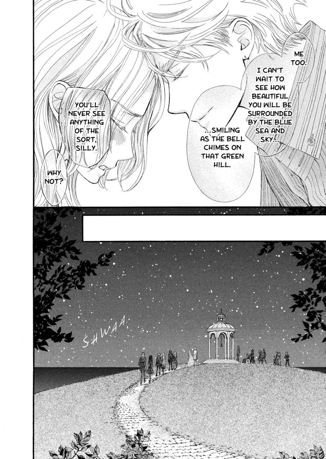 Read Vampire Knight: Memories chapter 13 image 38 on Lezhin