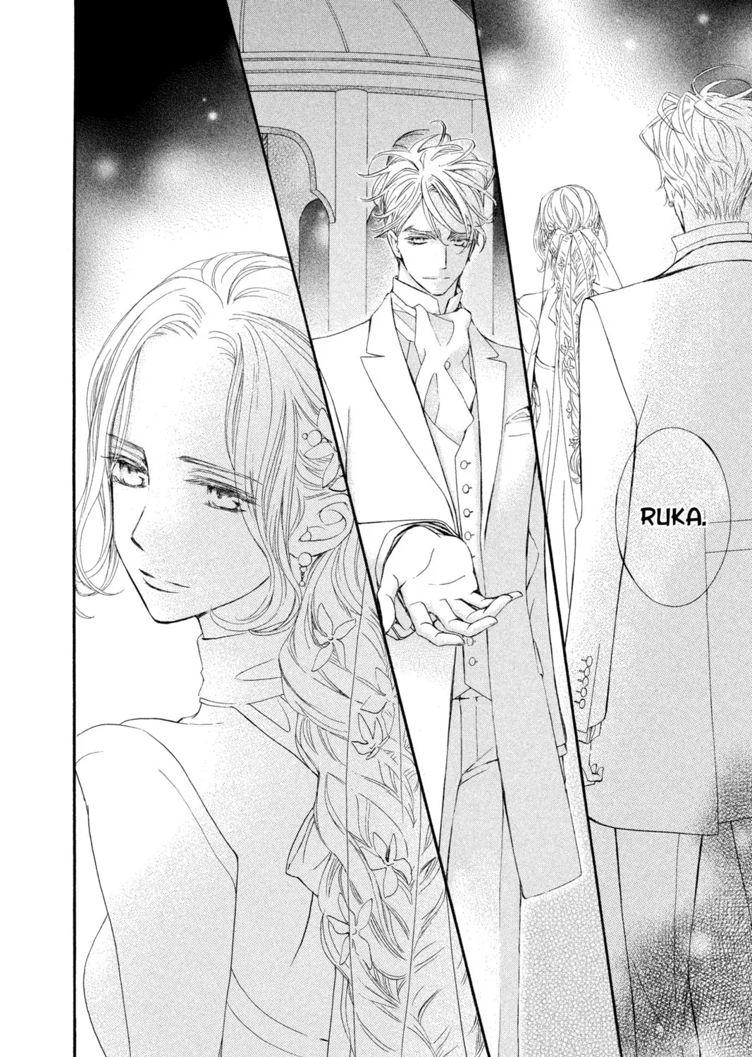 Read Vampire Knight: Memories chapter 13 image 42 on Lezhin