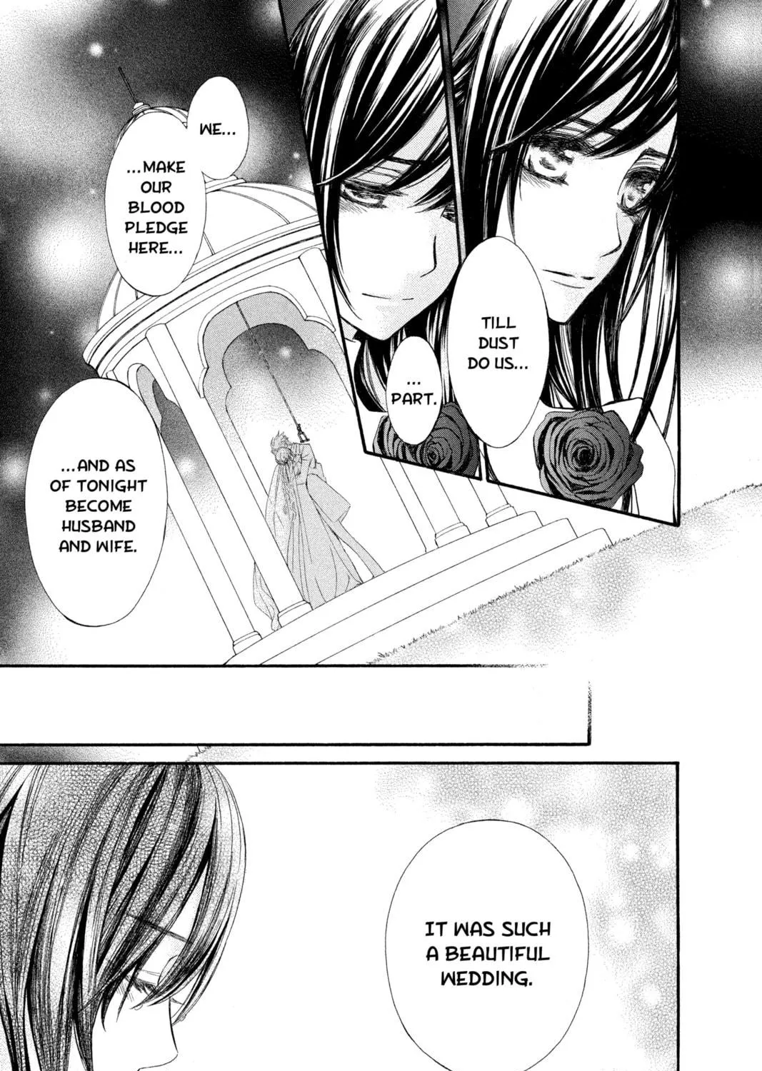 Read Vampire Knight: Memories chapter 13 image 48 on Lezhin