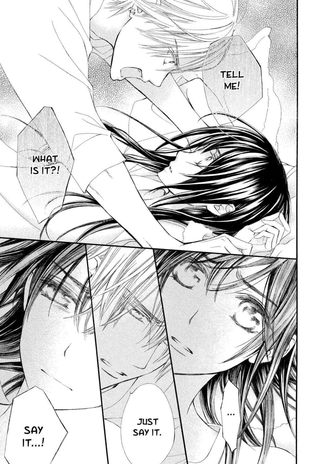 Read Vampire Knight: Memories chapter 13 image 52 on Lezhin