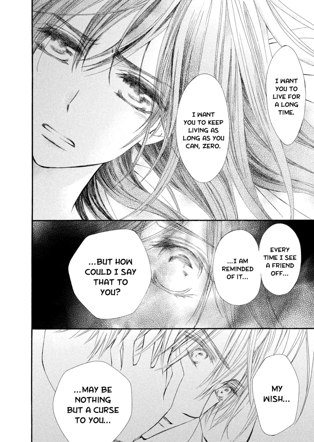 Read Vampire Knight: Memories chapter 13 image 54 on Lezhin
