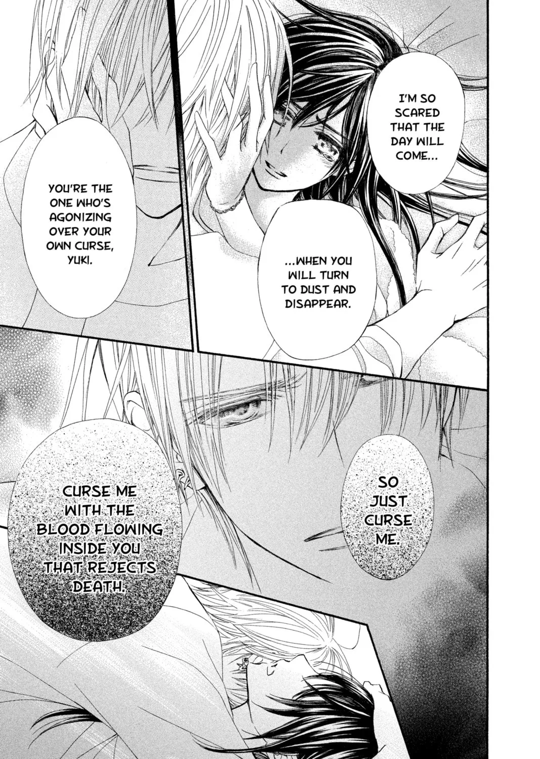 Read Vampire Knight: Memories chapter 13 image 56 on Lezhin