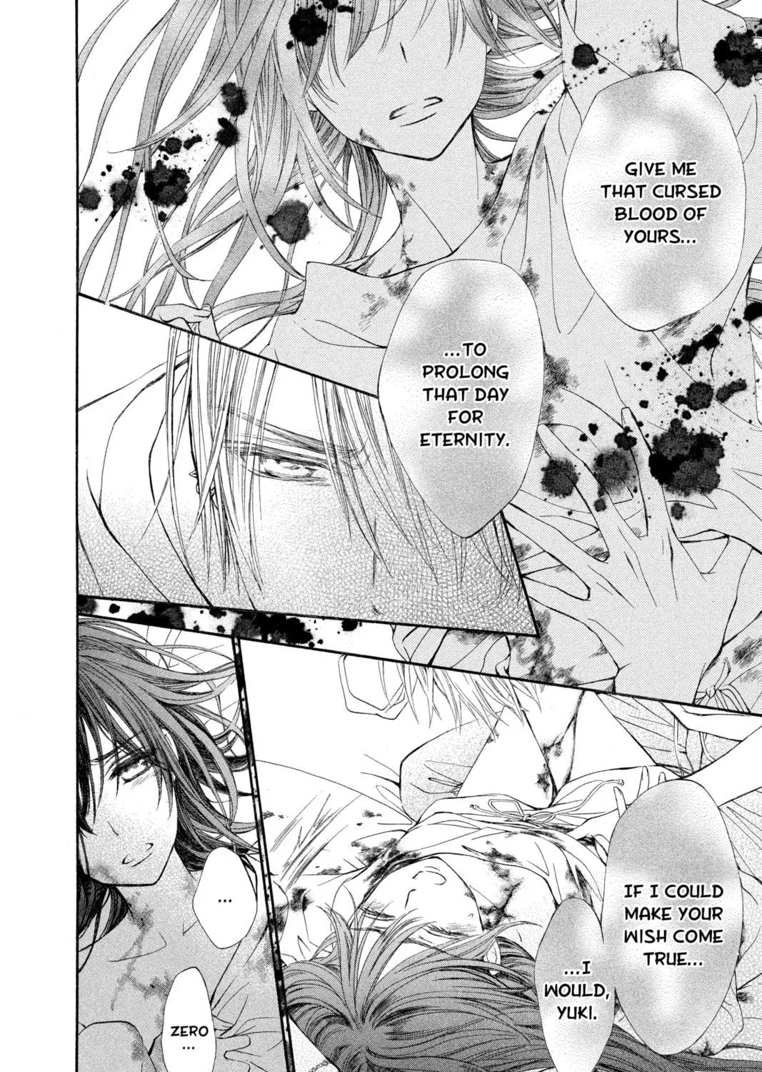 Read Vampire Knight: Memories chapter 13 image 58 on Lezhin