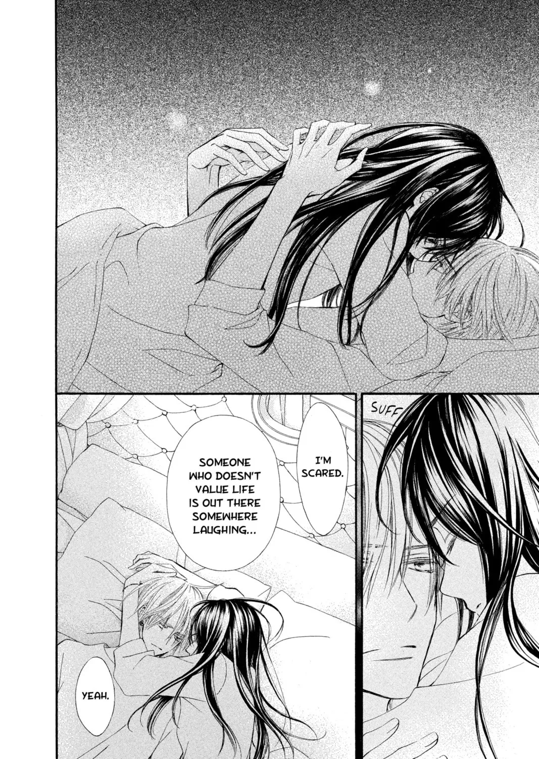 Read Vampire Knight: Memories chapter 13 image 6 on Lezhin