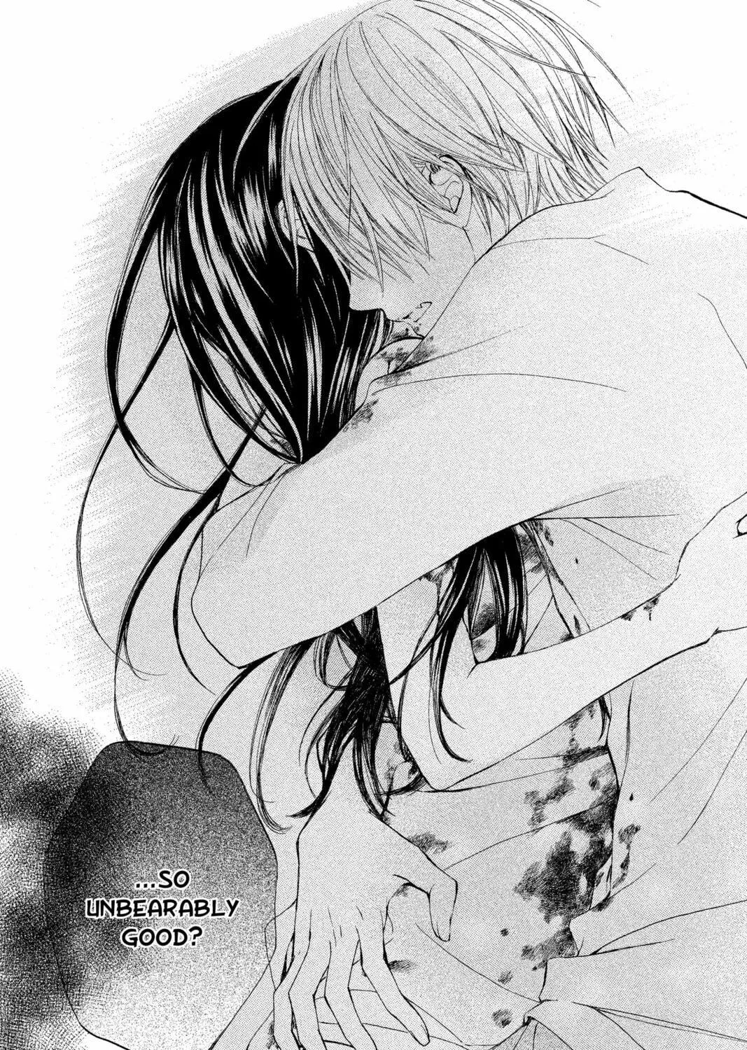 Read Vampire Knight: Memories chapter 13 image 64 on Lezhin