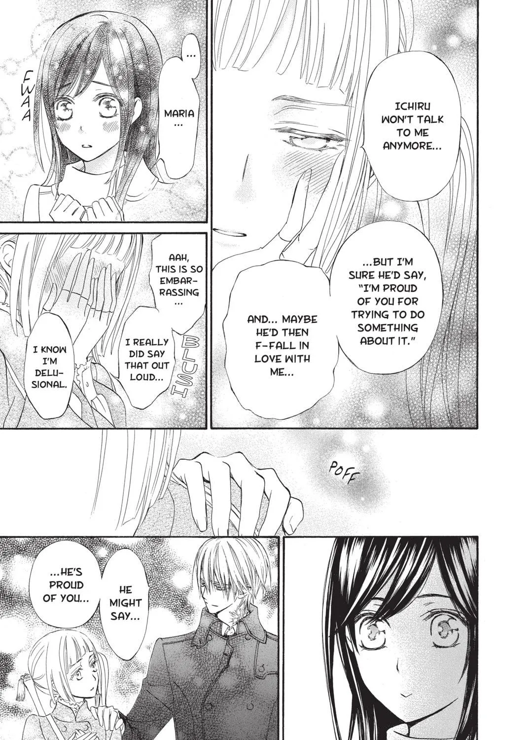 Read Vampire Knight: Memories chapter 14 image 40 on Lezhin