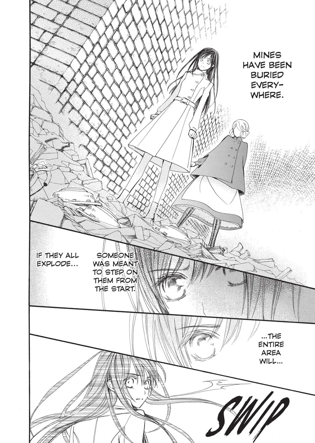 Read Vampire Knight: Memories chapter 14 image 50 on Lezhin