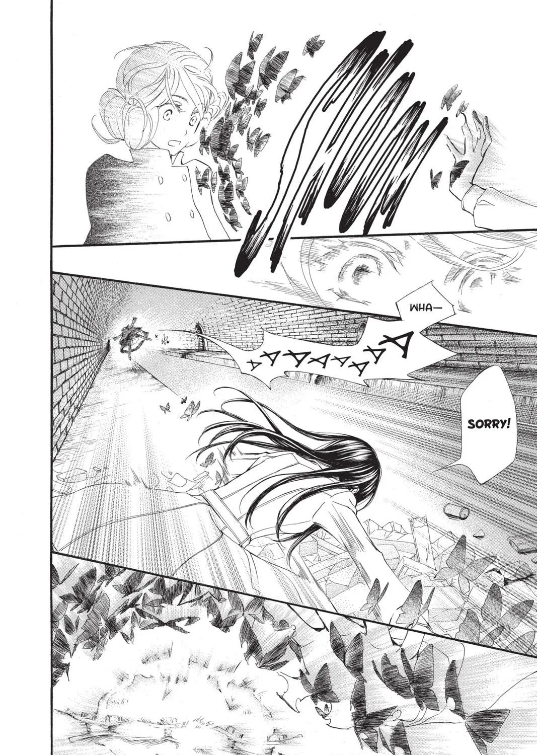 Read Vampire Knight: Memories chapter 14 image 58 on Lezhin