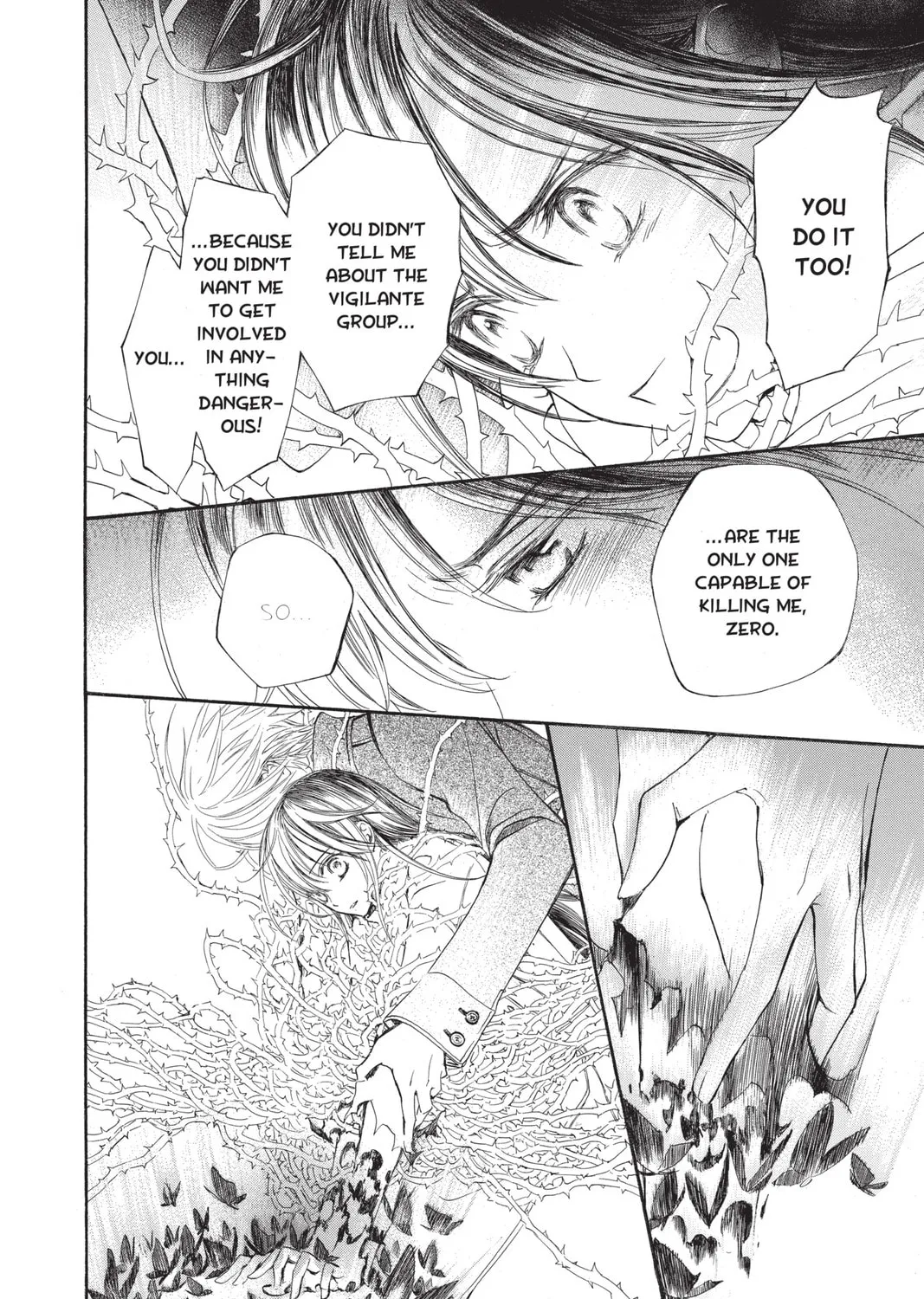 Read Vampire Knight: Memories chapter 14 image 62 on Lezhin