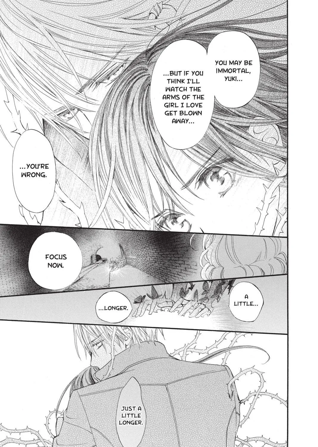 Read Vampire Knight: Memories chapter 14 image 64 on Lezhin