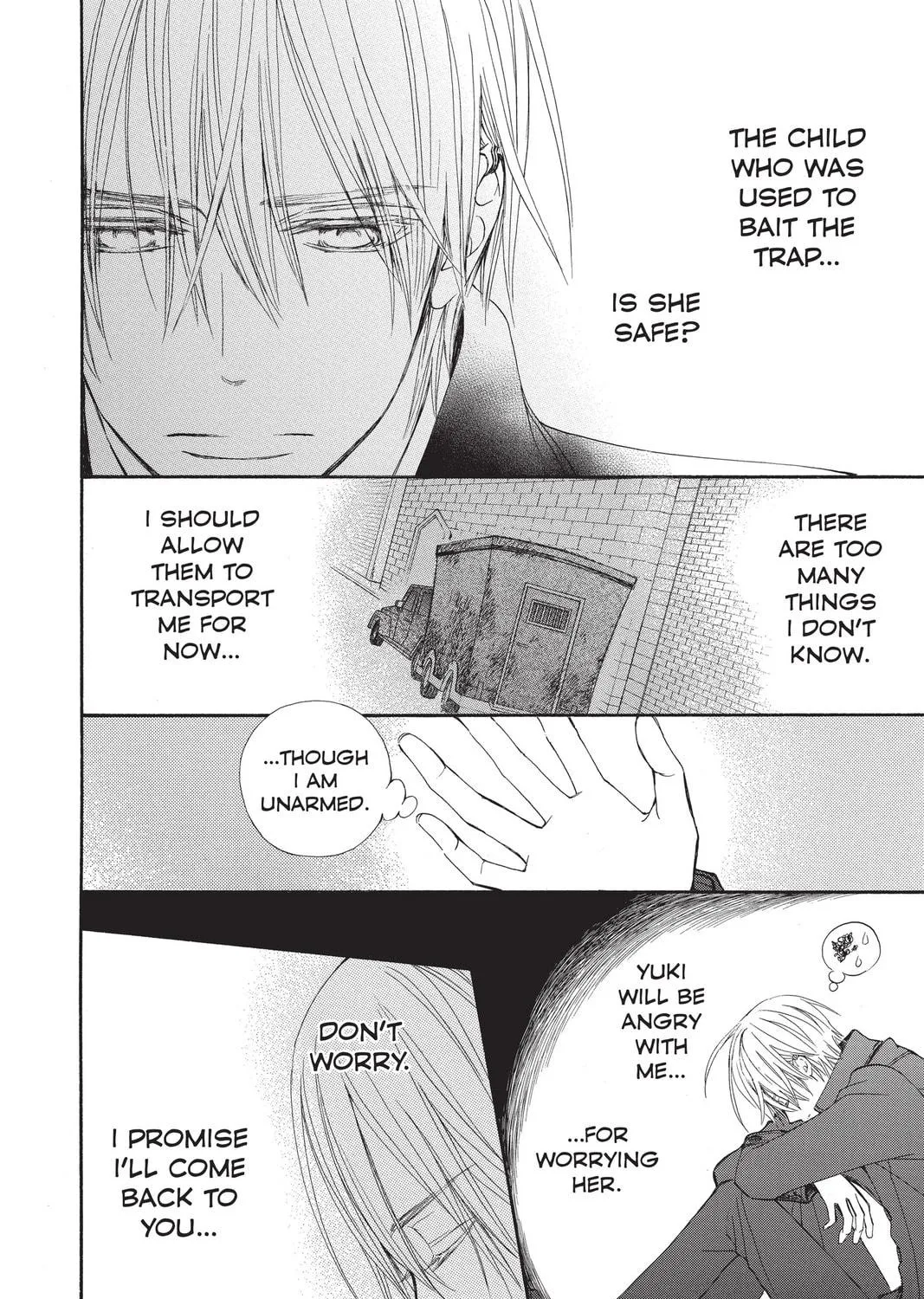 Read Vampire Knight: Memories chapter 15 image 22 on Lezhin