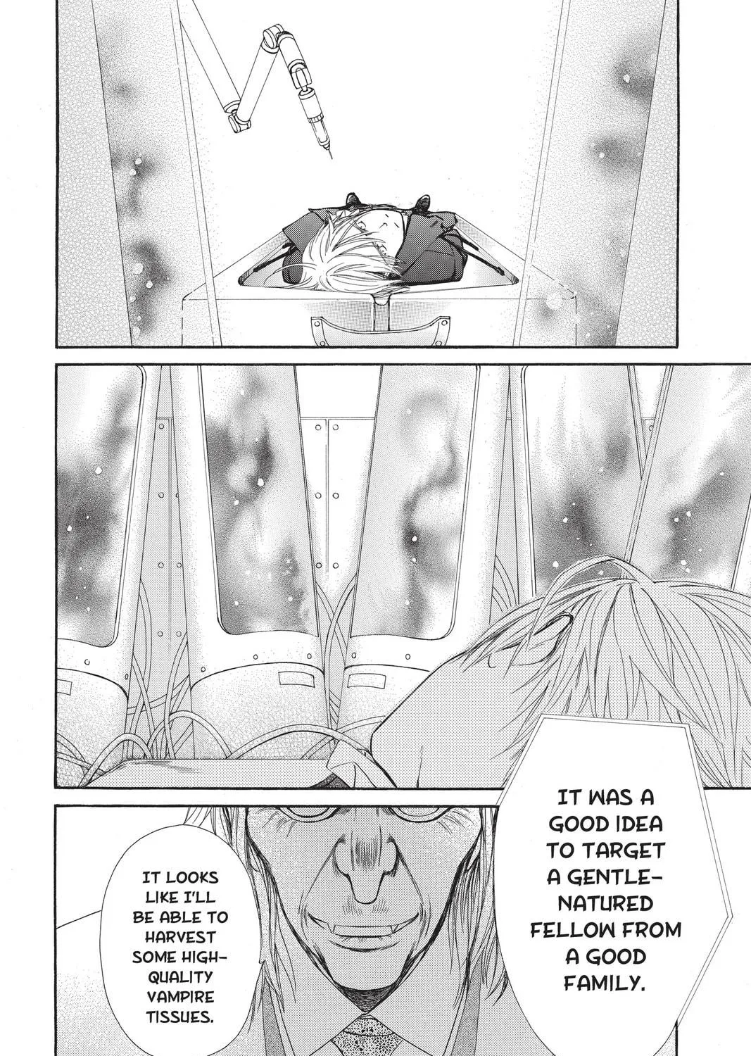 Read Vampire Knight: Memories chapter 15 image 34 on Lezhin
