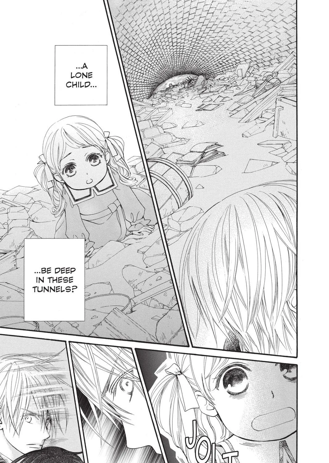 Read Vampire Knight: Memories chapter 15 image 4 on Lezhin