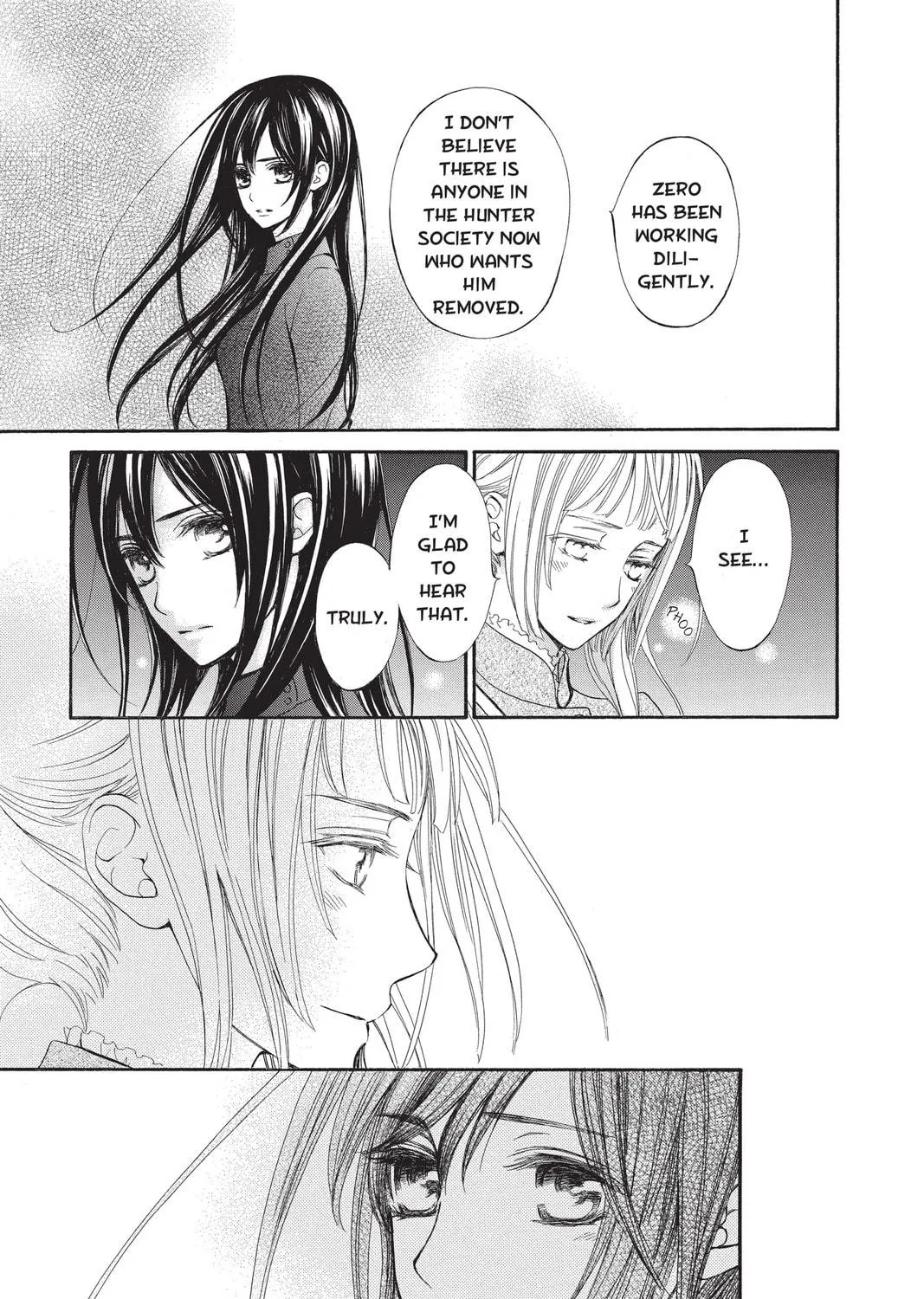 Read Vampire Knight: Memories chapter 15 image 40 on Lezhin