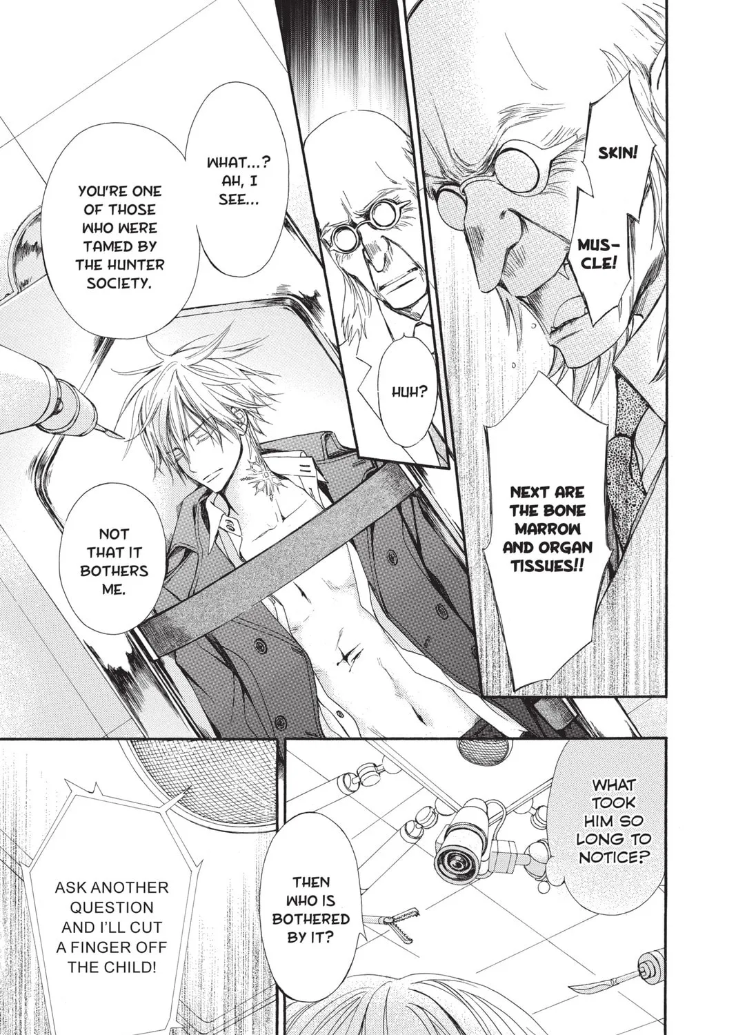 Read Vampire Knight: Memories chapter 15 image 44 on Lezhin