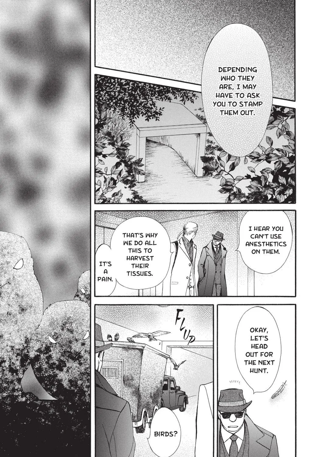 Read Vampire Knight: Memories chapter 15 image 48 on Lezhin