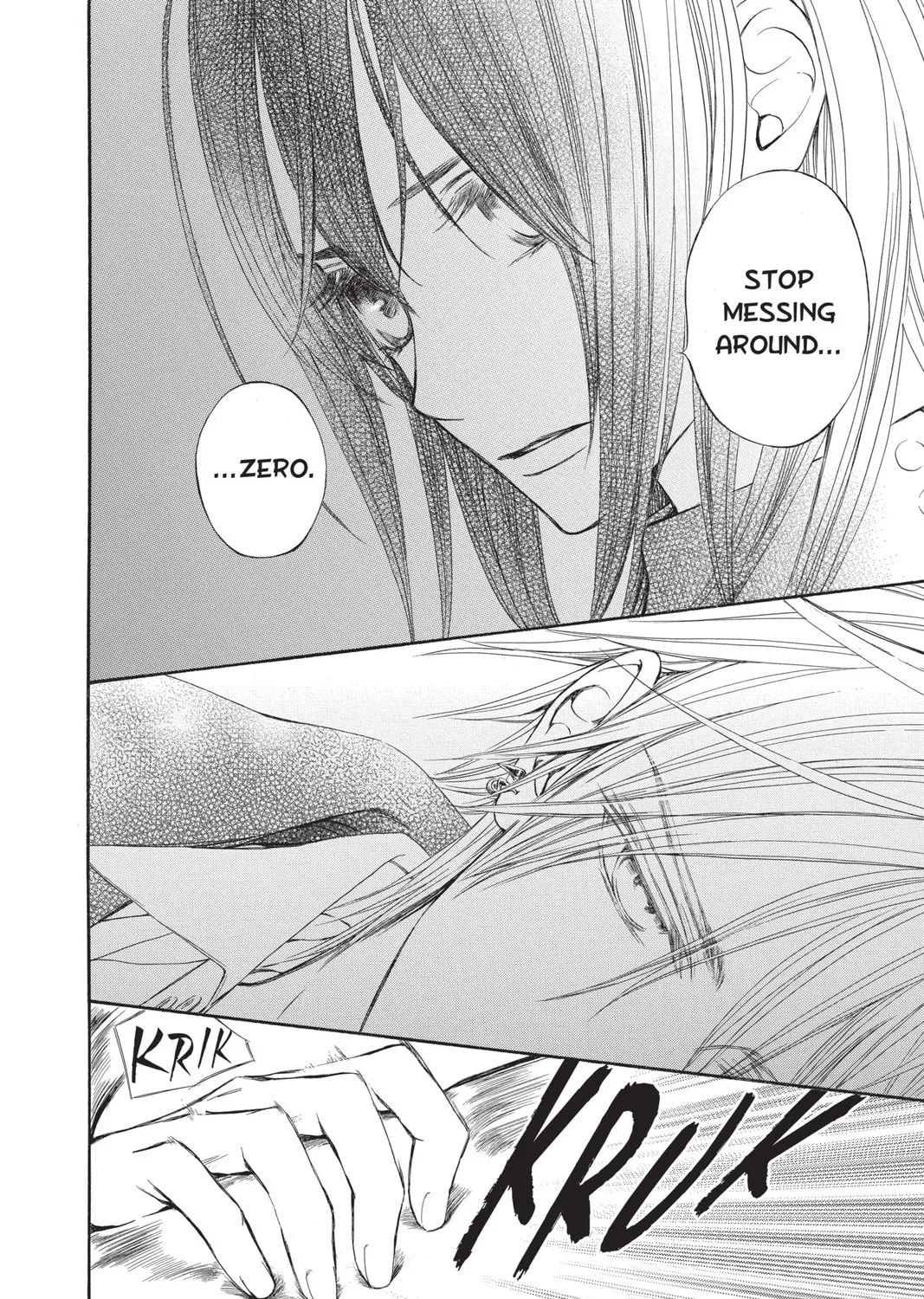 Read Vampire Knight: Memories chapter 15 image 54 on Lezhin
