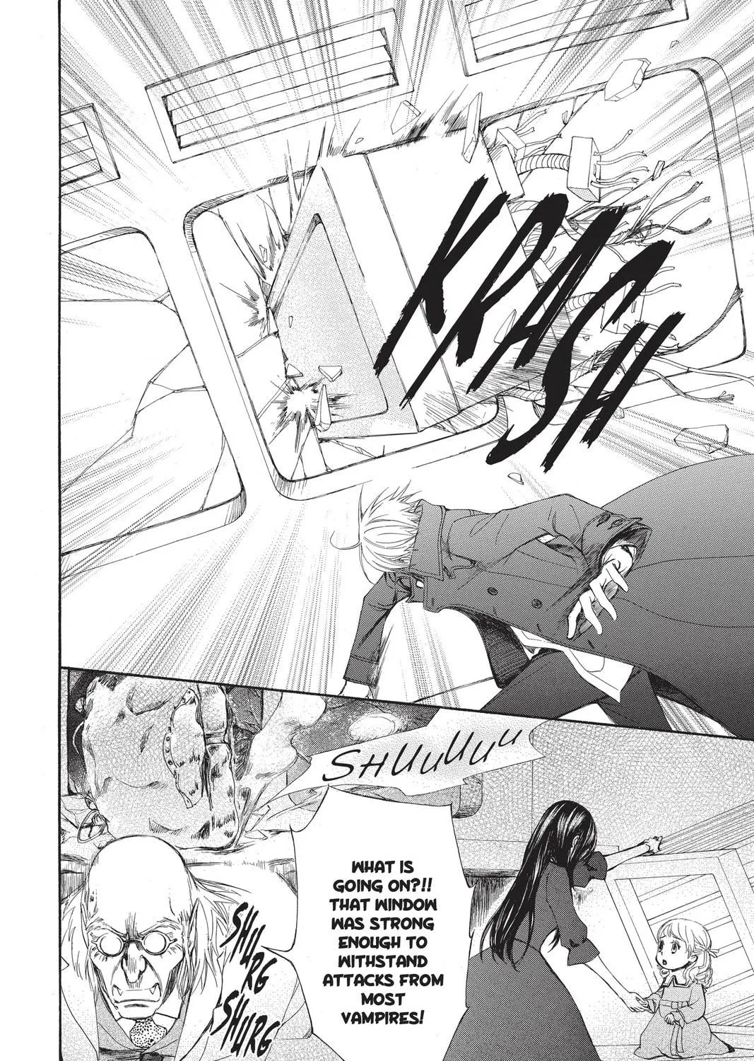 Read Vampire Knight: Memories chapter 15 image 58 on Lezhin