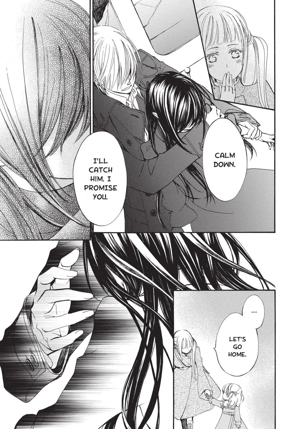 Read Vampire Knight: Memories chapter 15 image 64 on Lezhin