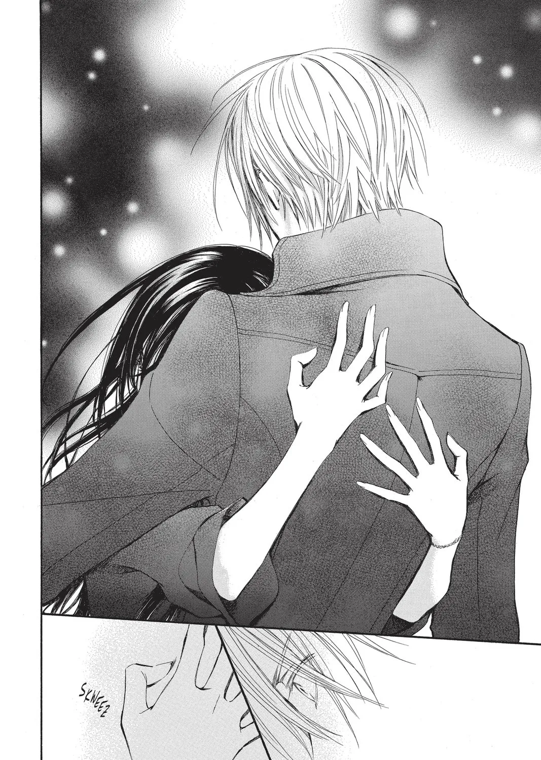 Read Vampire Knight: Memories chapter 15 image 66 on Lezhin
