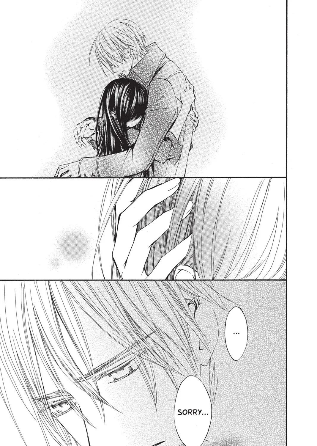 Read Vampire Knight: Memories chapter 15 image 68 on Lezhin