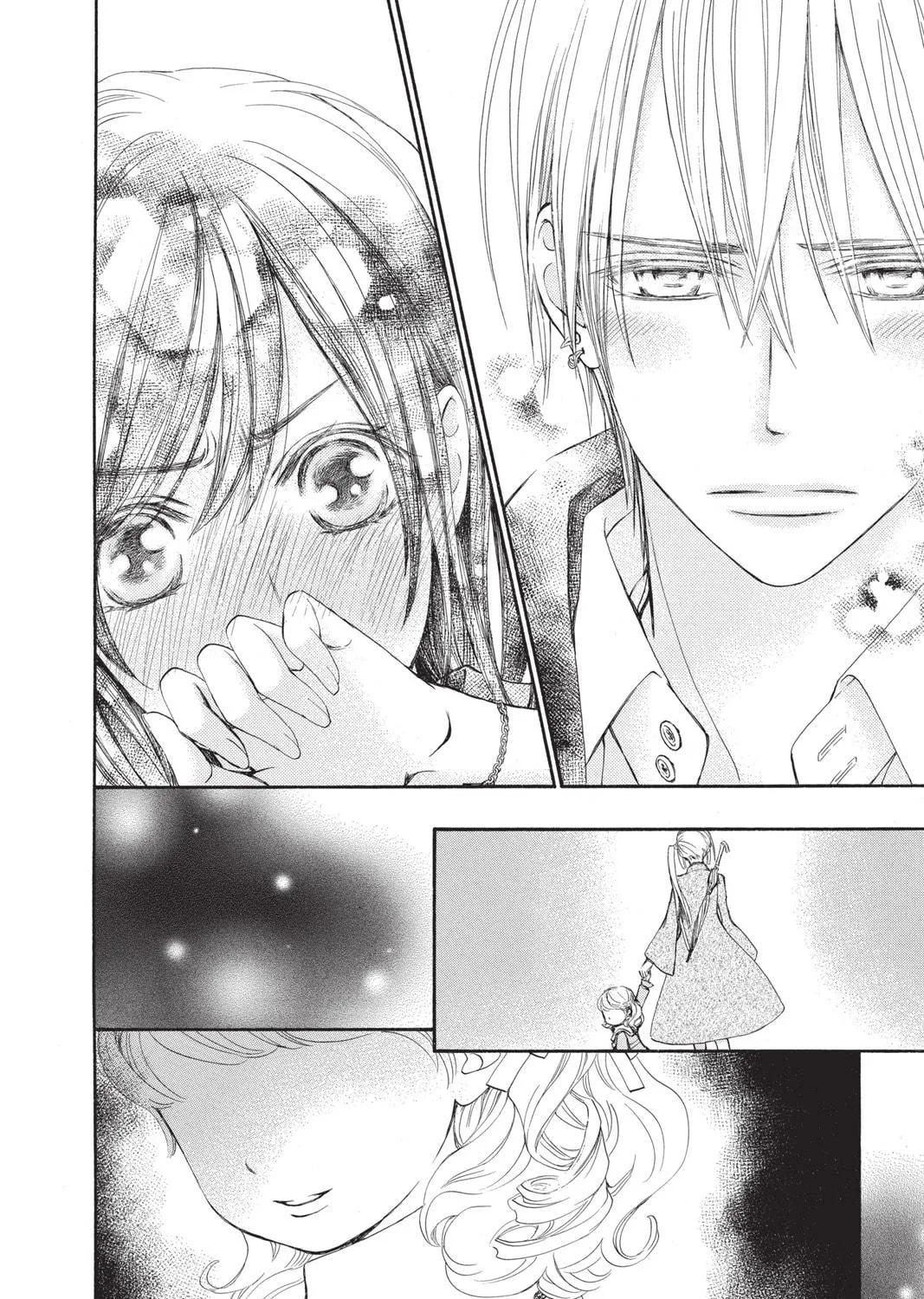 Read Vampire Knight: Memories chapter 15 image 78 on Lezhin