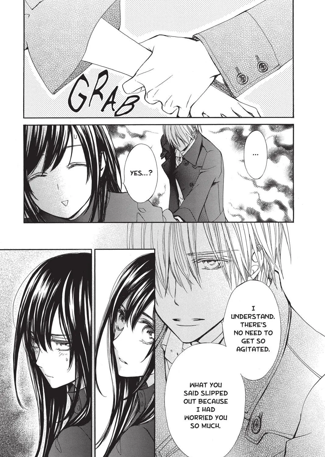 Read Vampire Knight: Memories chapter 16 image 16 on Lezhin
