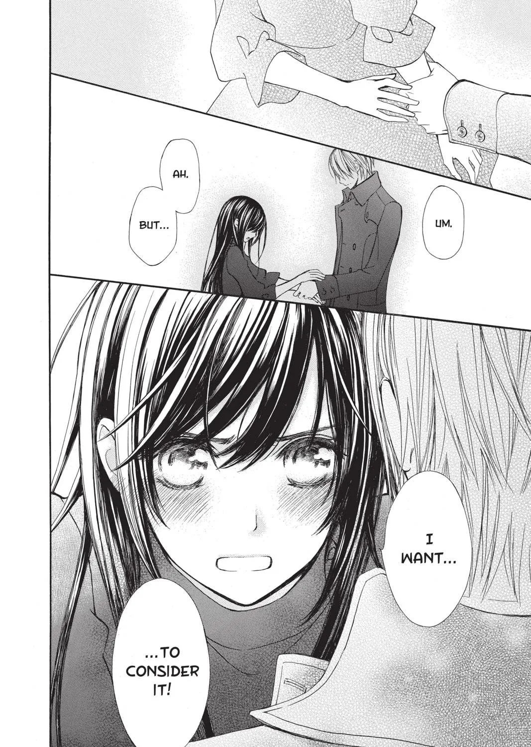 Read Vampire Knight: Memories chapter 16 image 18 on Lezhin