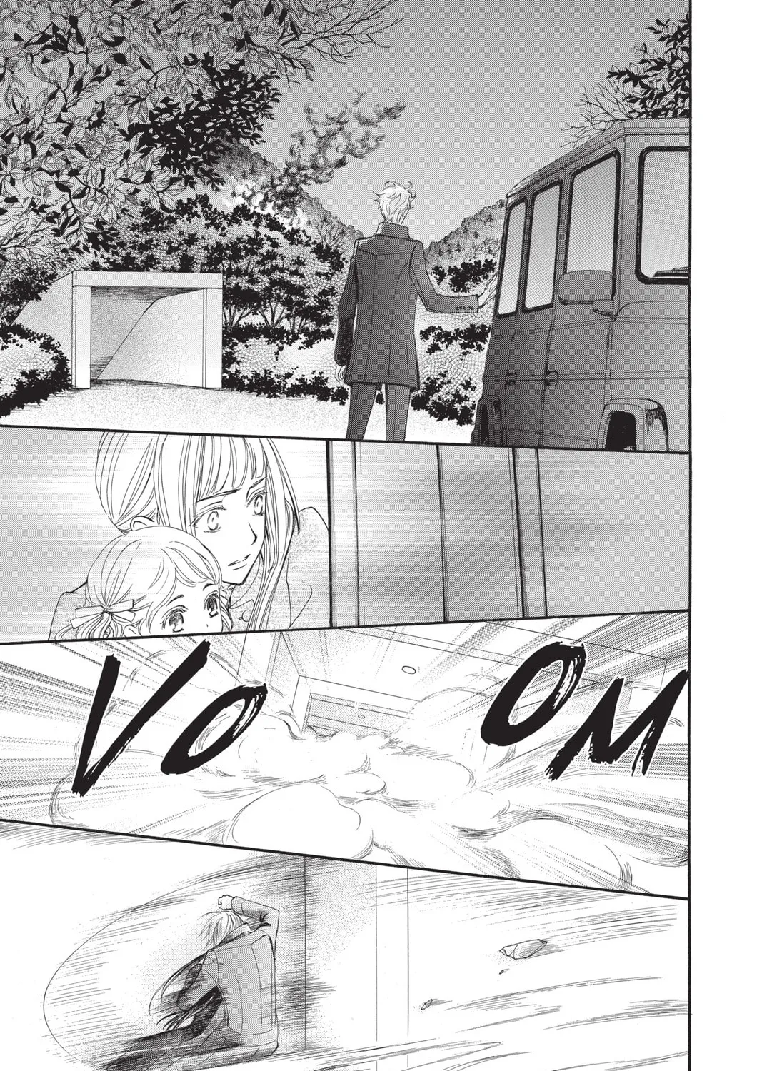 Read Vampire Knight: Memories chapter 16 image 24 on Lezhin