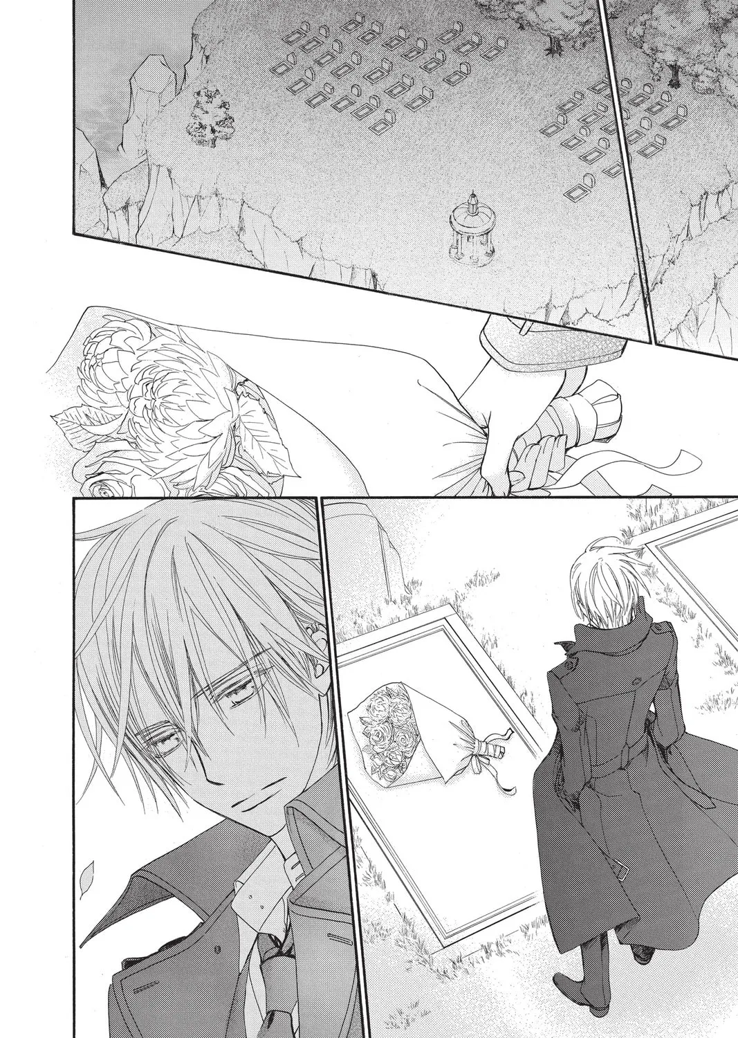 Read Vampire Knight: Memories chapter 16 image 30 on Lezhin