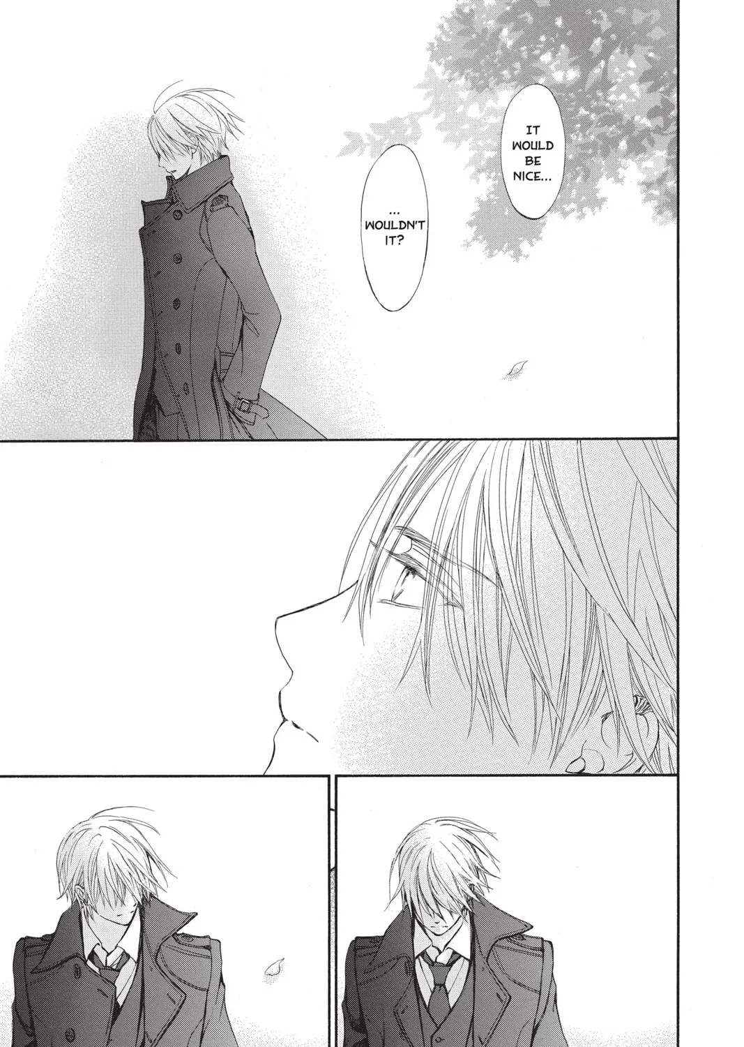 Read Vampire Knight: Memories chapter 16 image 32 on Lezhin