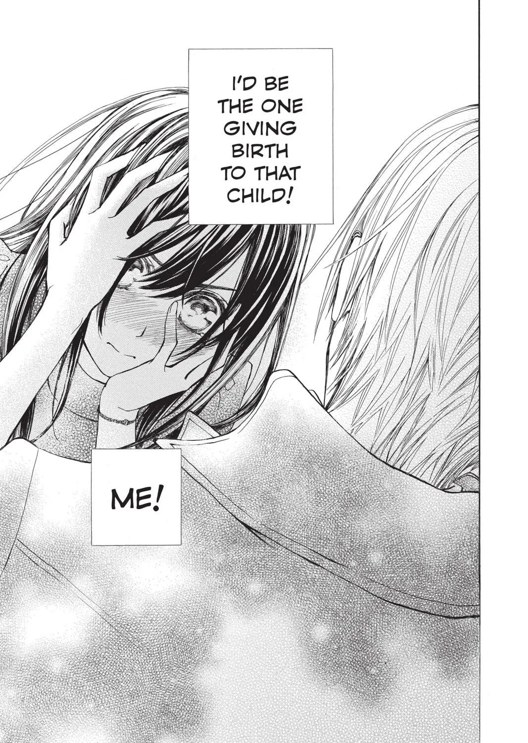 Read Vampire Knight: Memories chapter 16 image 4 on Lezhin
