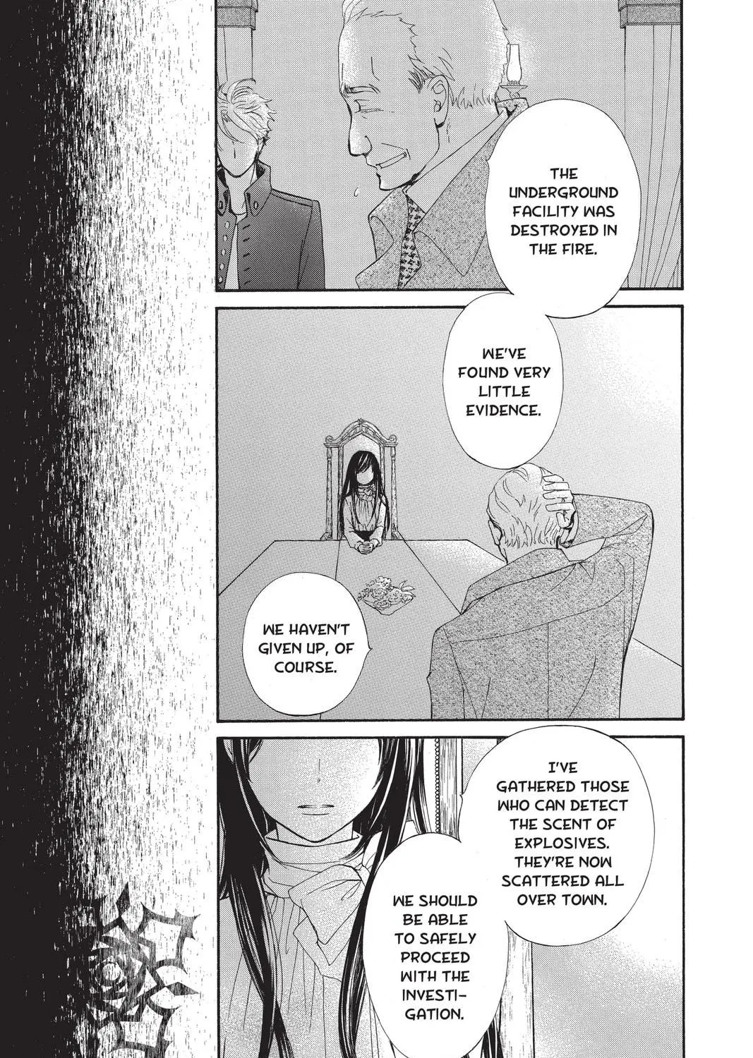 Read Vampire Knight: Memories chapter 16 image 40 on Lezhin