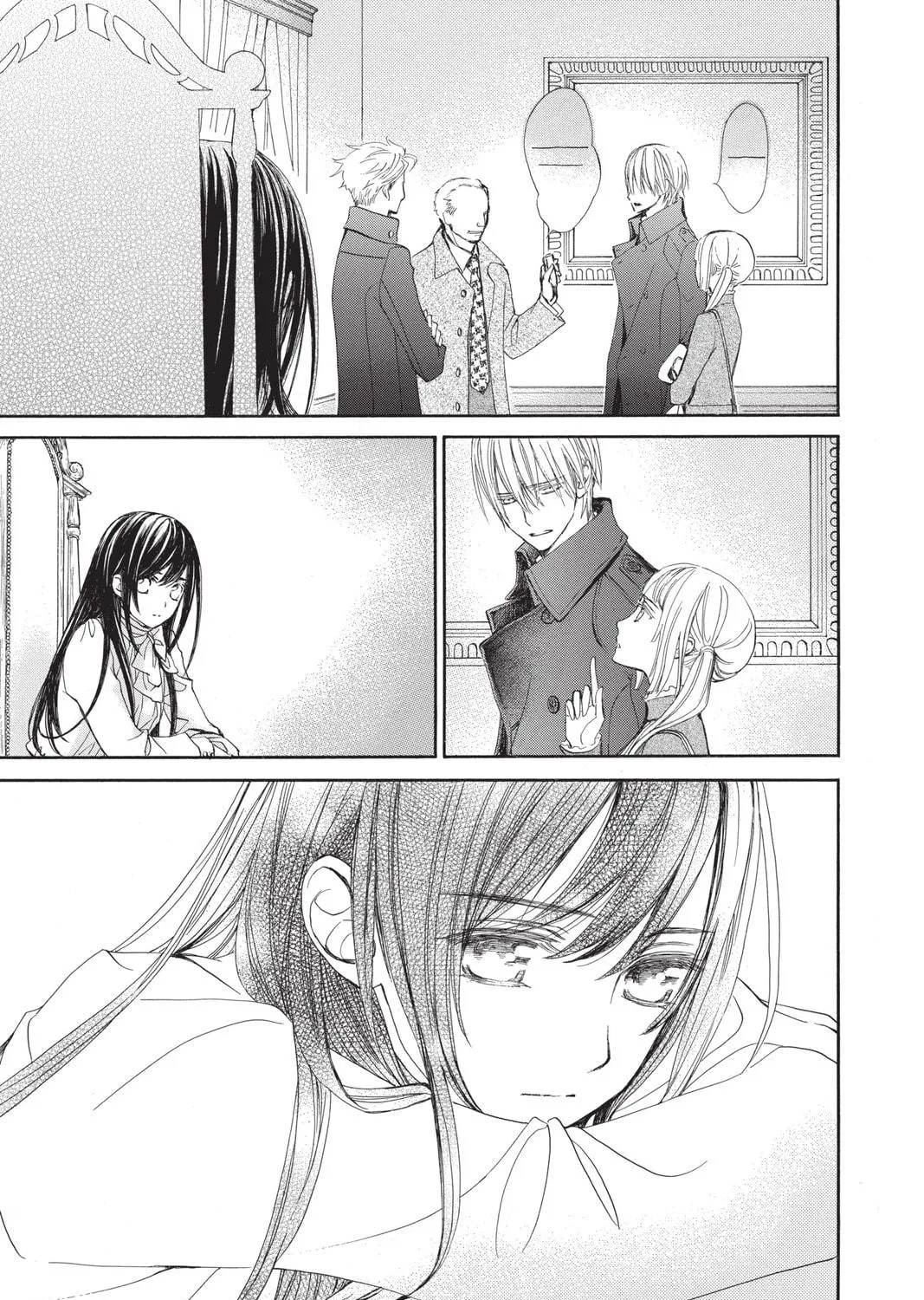 Read Vampire Knight: Memories chapter 16 image 48 on Lezhin