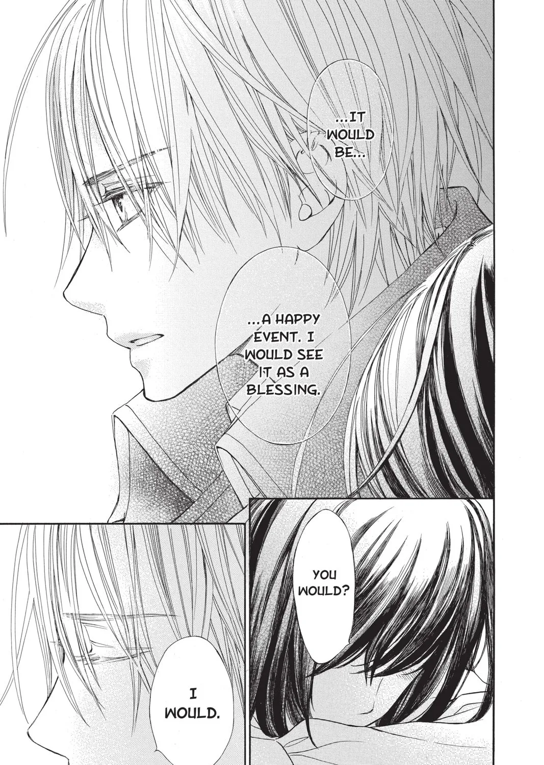 Read Vampire Knight: Memories chapter 16 image 56 on Lezhin