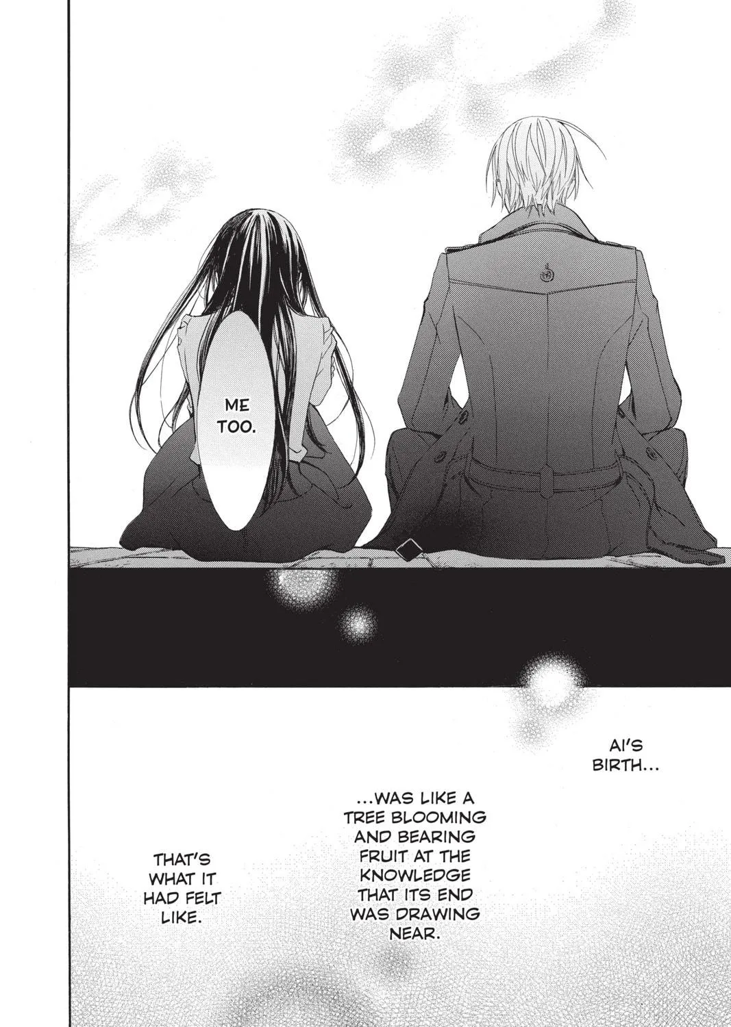 Read Vampire Knight: Memories chapter 16 image 58 on Lezhin