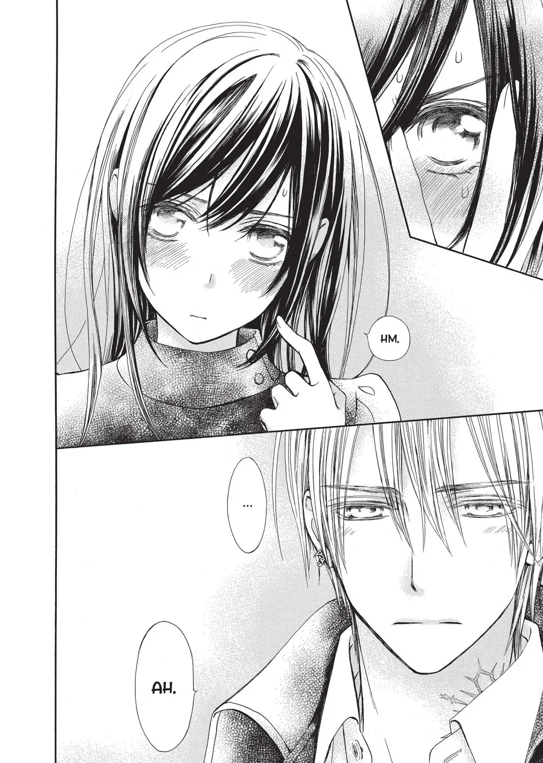 Read Vampire Knight: Memories chapter 16 image 6 on Lezhin